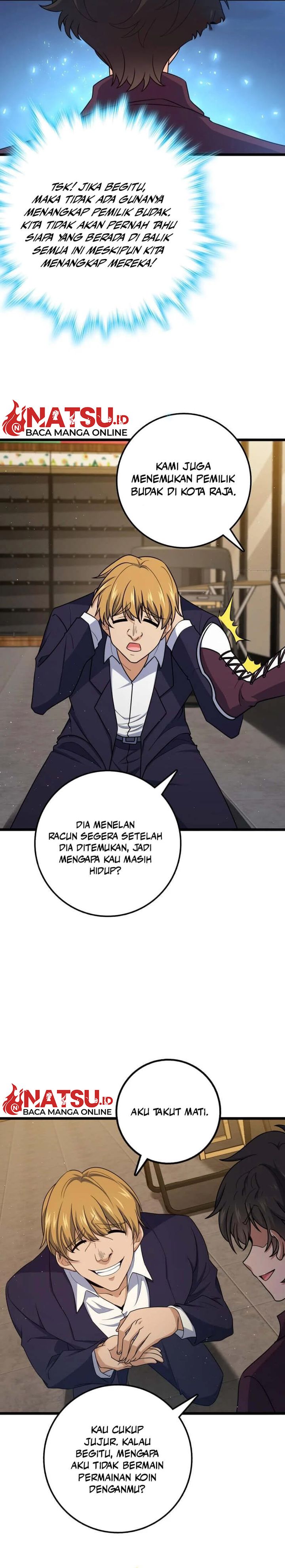 Spare Me, Great Lord! Chapter 678